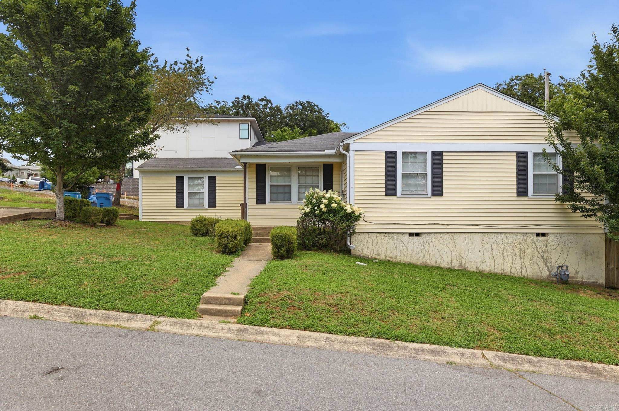 CAMMACK WOODS - Residential
