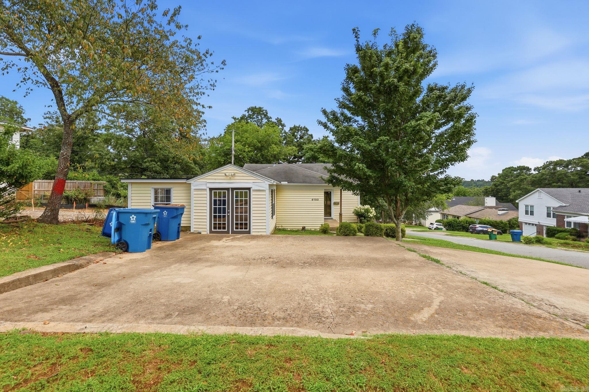 CAMMACK WOODS - Residential