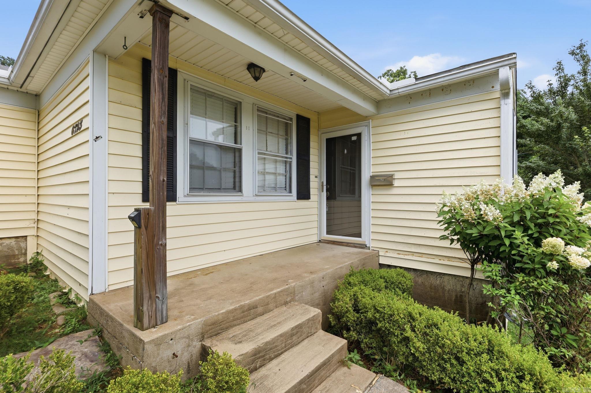 CAMMACK WOODS - Residential