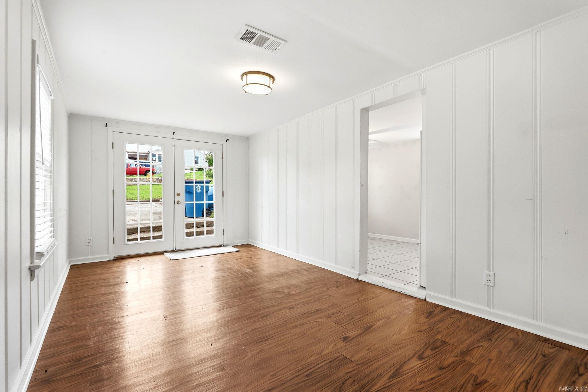CAMMACK WOODS - Residential