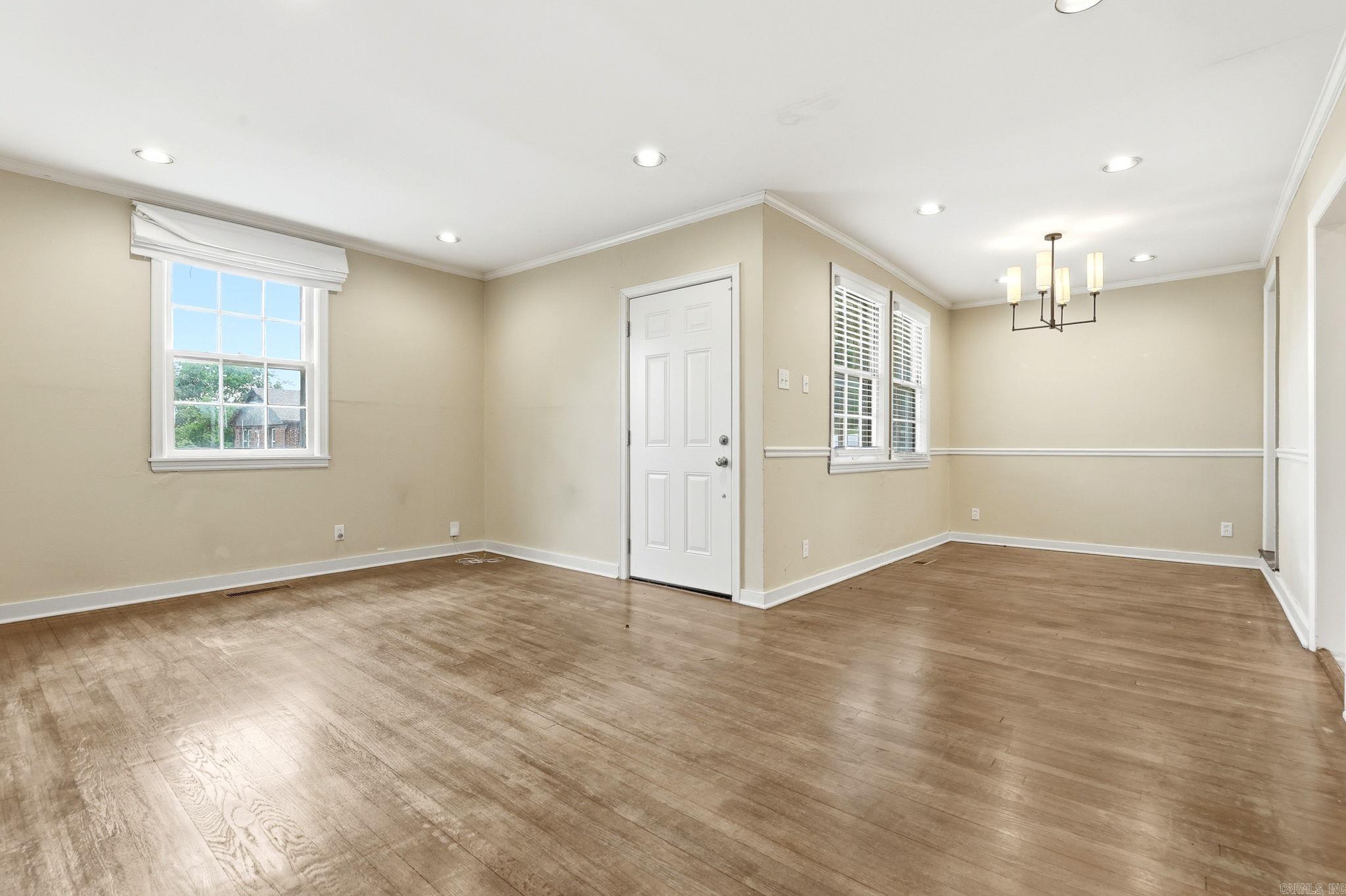 CAMMACK WOODS - Residential
