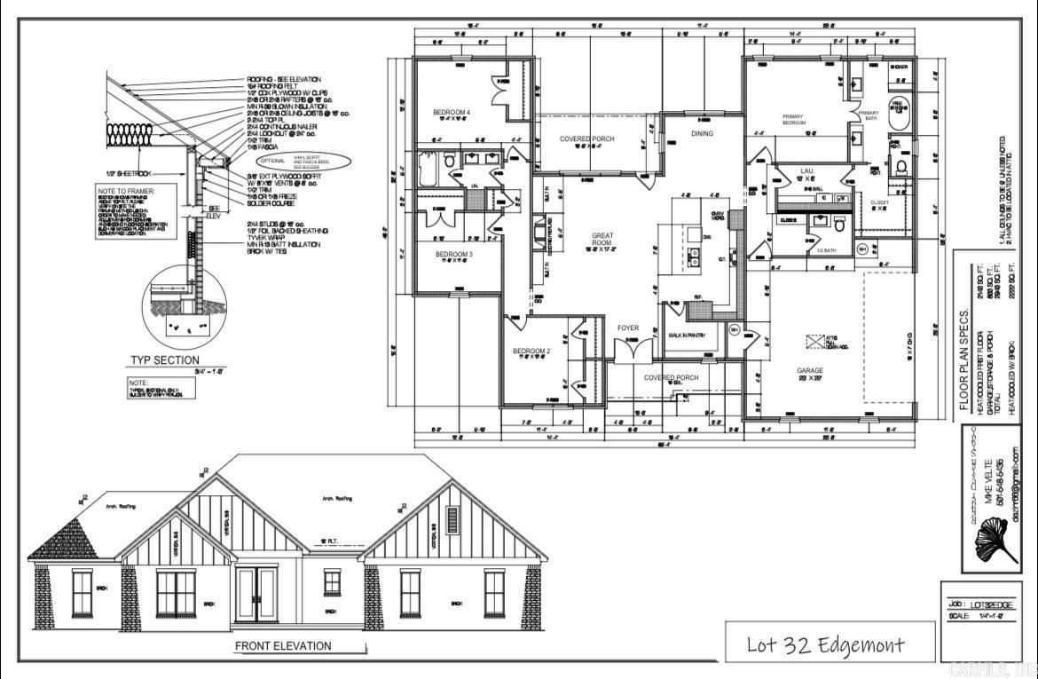 Hawks Point - Residential