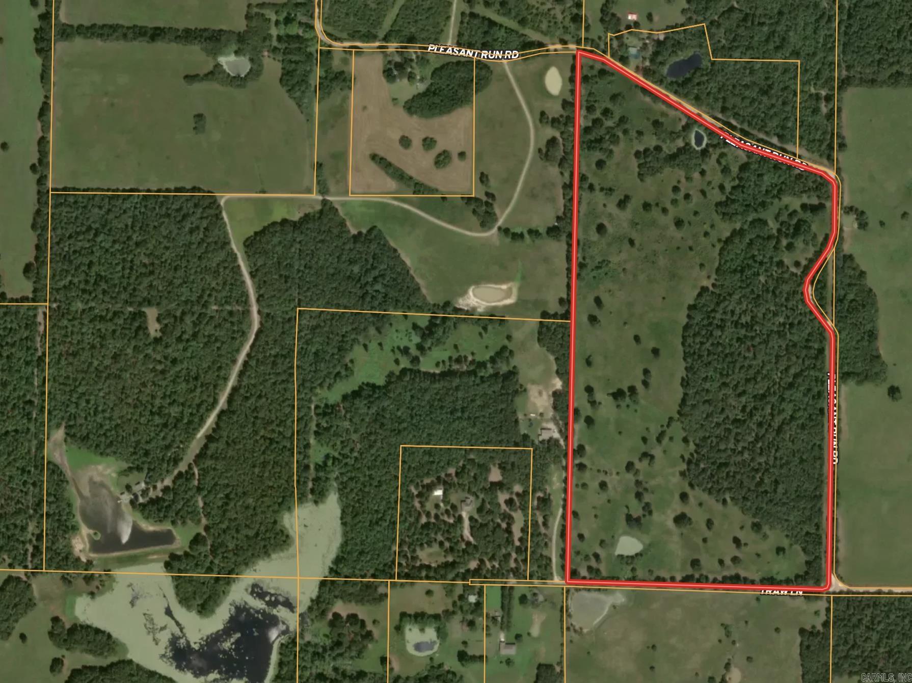 Not in Subdivision - Land