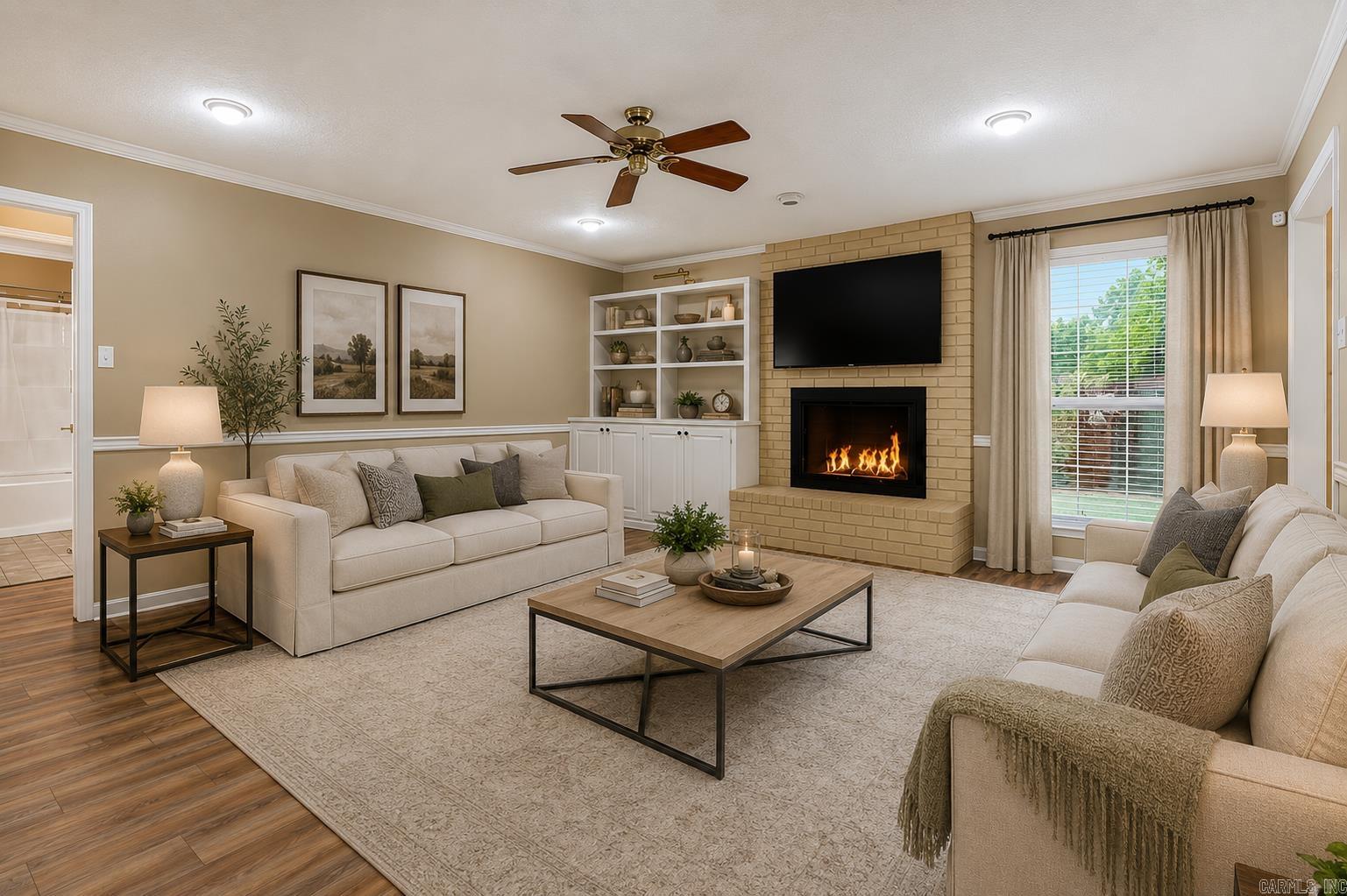 COUNTRY ESTATES - Residential