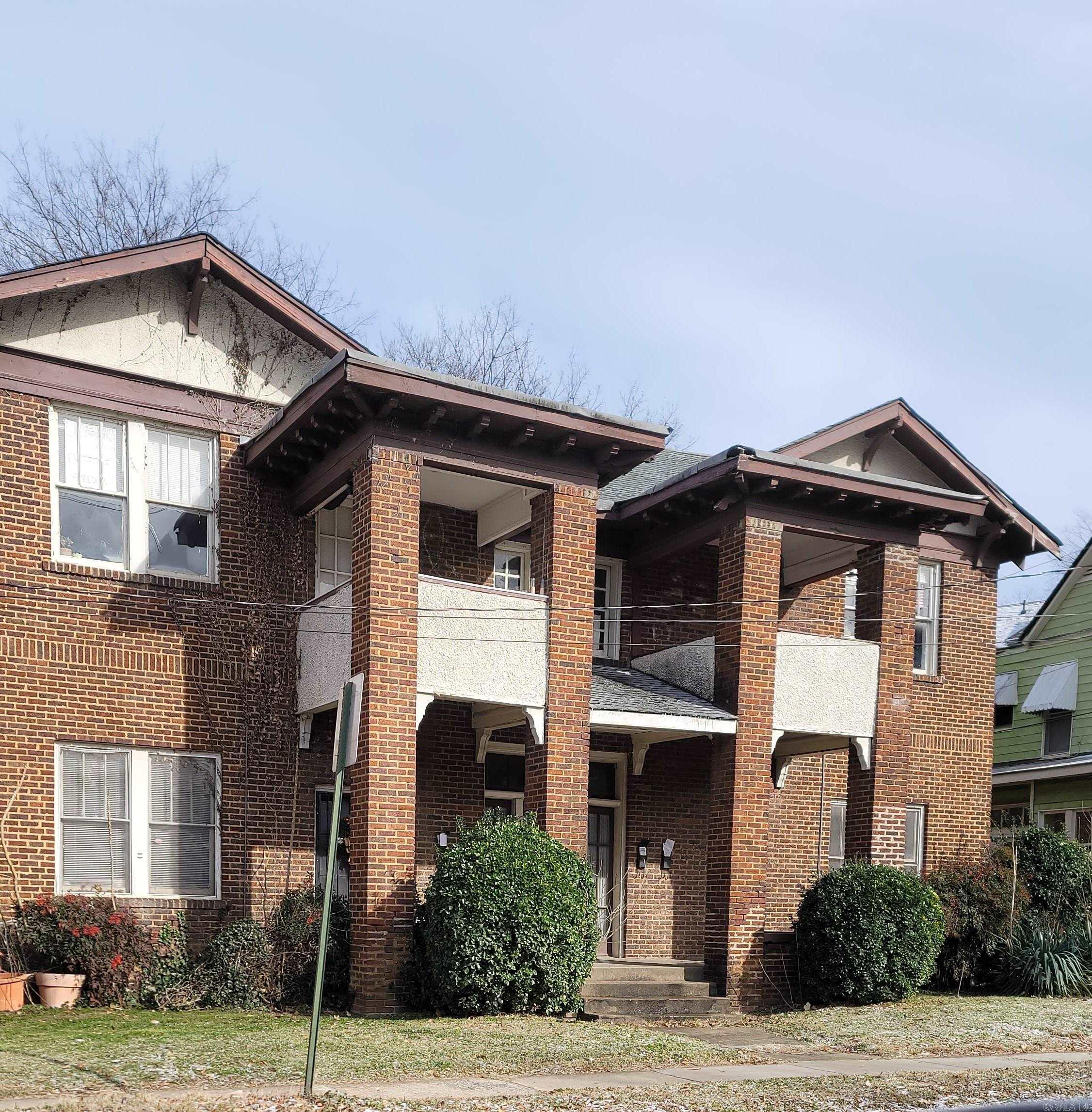 City of Little Rock - Residential Lease