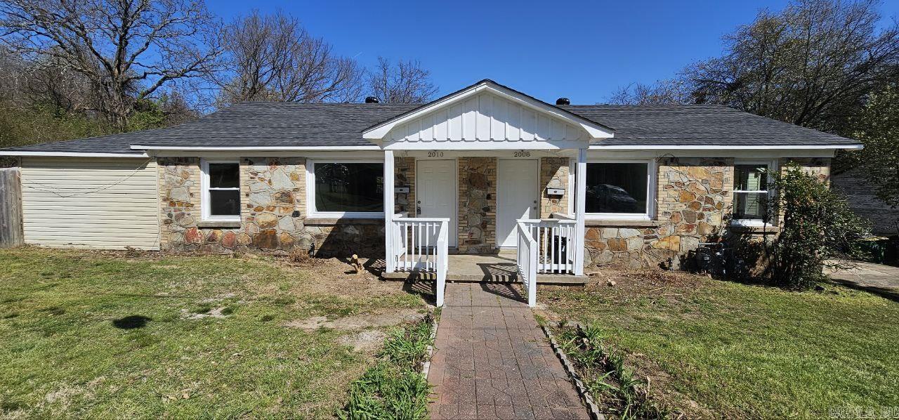 Attention Investors - Completely remodeled Duplex with tenants in place! This is THE property for your investment portfolio. 2008 has 2 beds/1 bath and 2010 has 3 beds/1bath. Call your favorite agent for a showing *Please do not disturb the tenants*
