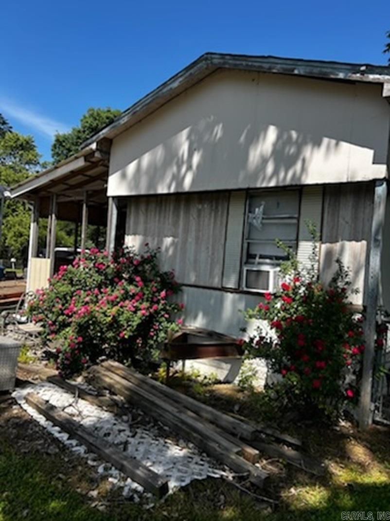 **Owner Occupied** Mobile Home featuring 3 beds 1 bath with newer Central AC (5 years), breaker (2-3 years) and water heater (~5 years). Perfect for an Investor looking for easy cash flow or starter home for a single person or couple. PRICED TO SELL QUICK!