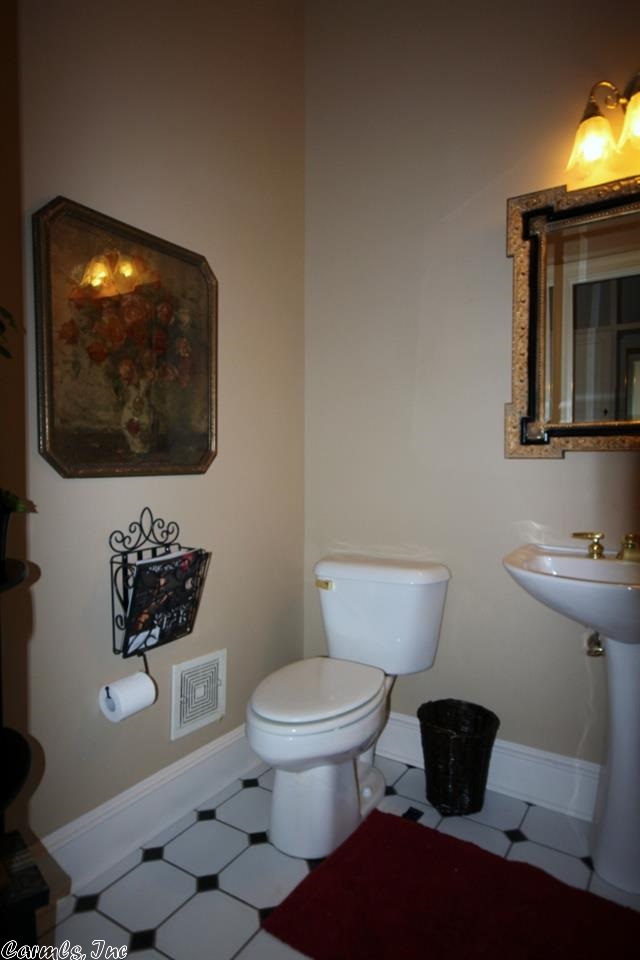 CHENAL VALLEY LAMARCHE PLACE NBH - Residential