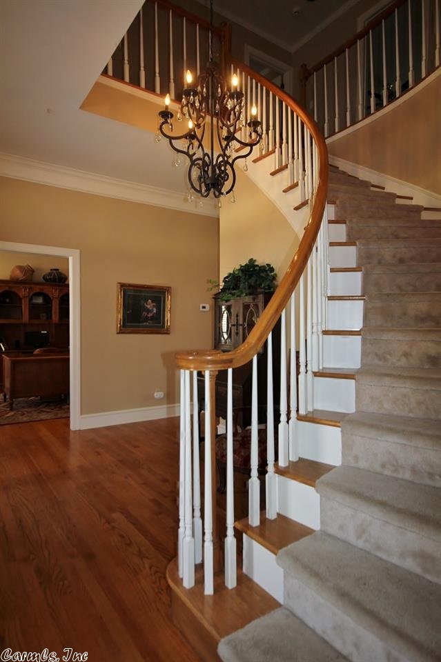 CHENAL VALLEY LAMARCHE PLACE NBH - Residential