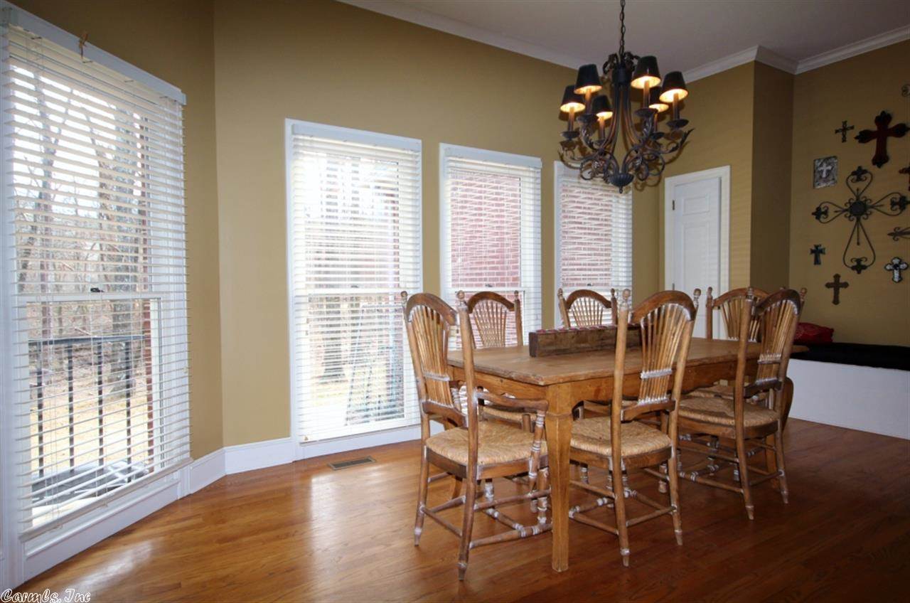 CHENAL VALLEY LAMARCHE PLACE NBH - Residential