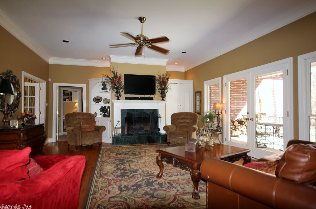 CHENAL VALLEY LAMARCHE PLACE NBH - Residential