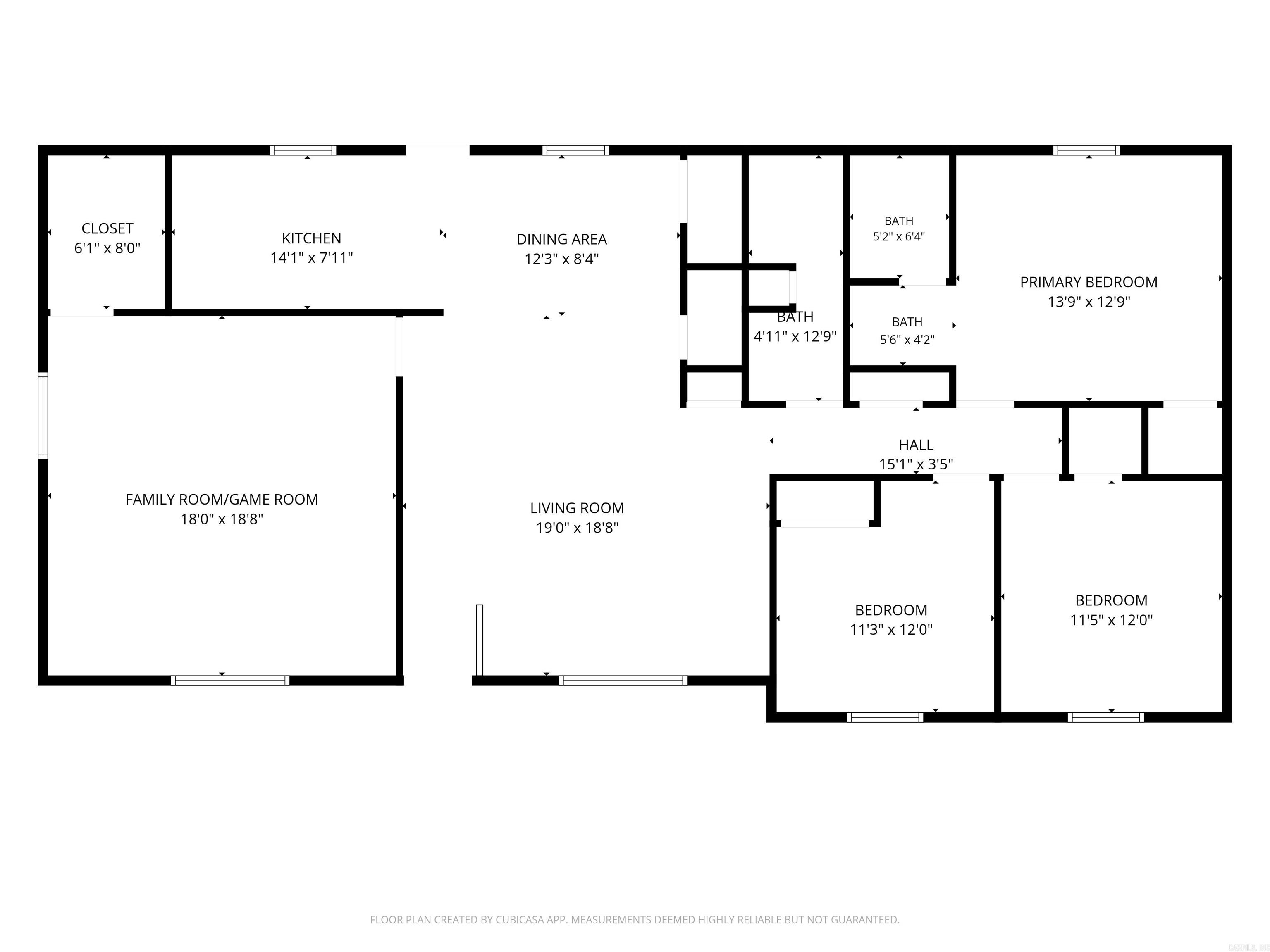 DORIS - Residential