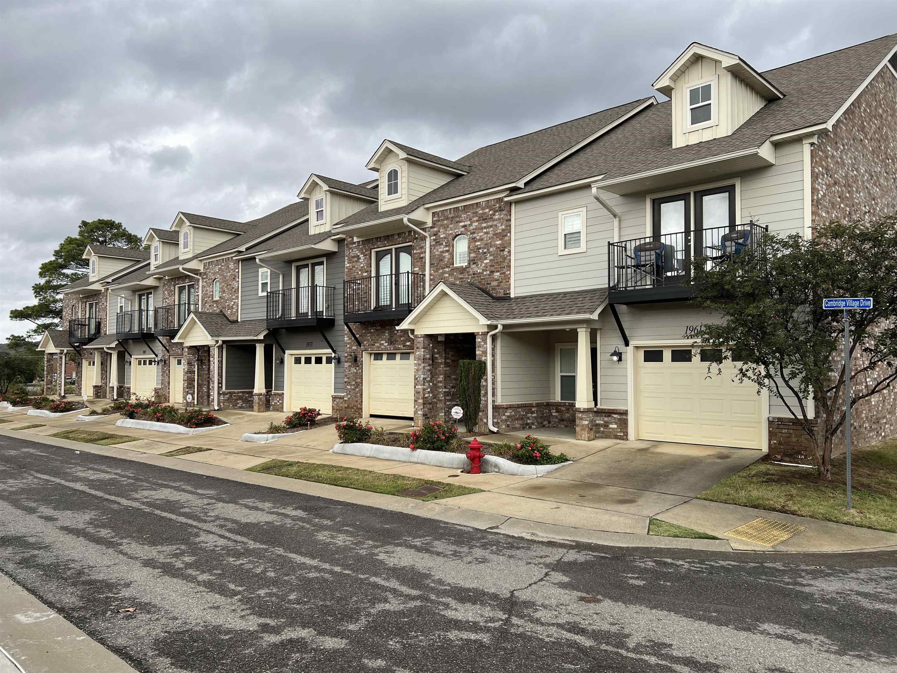 Cambridge - Residential Income