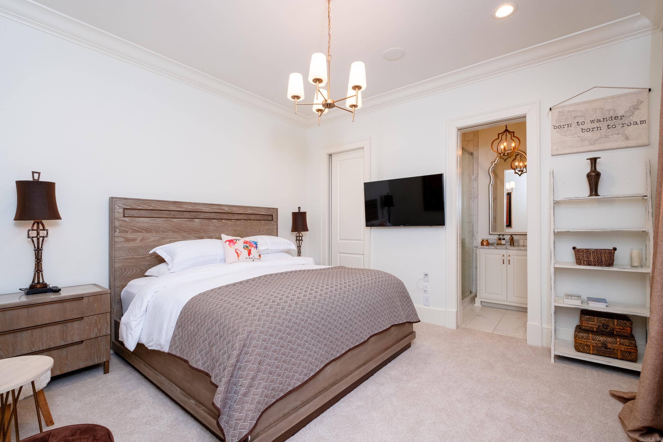 CHENAL VALLEY HALLEN COURT - Residential