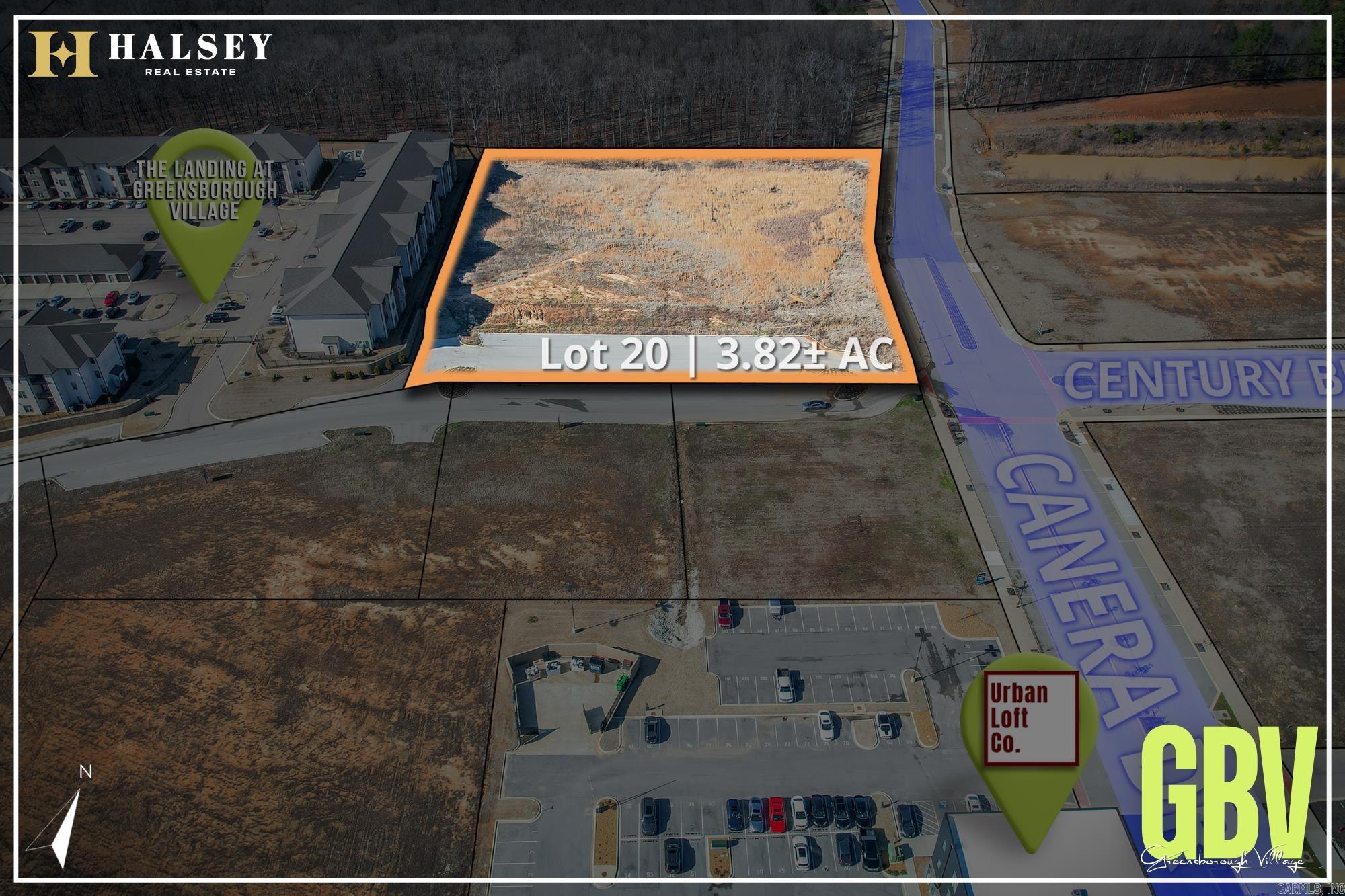 GREENSBOROUGH VILLAGE PHASE 1&1A - Commercial Sale