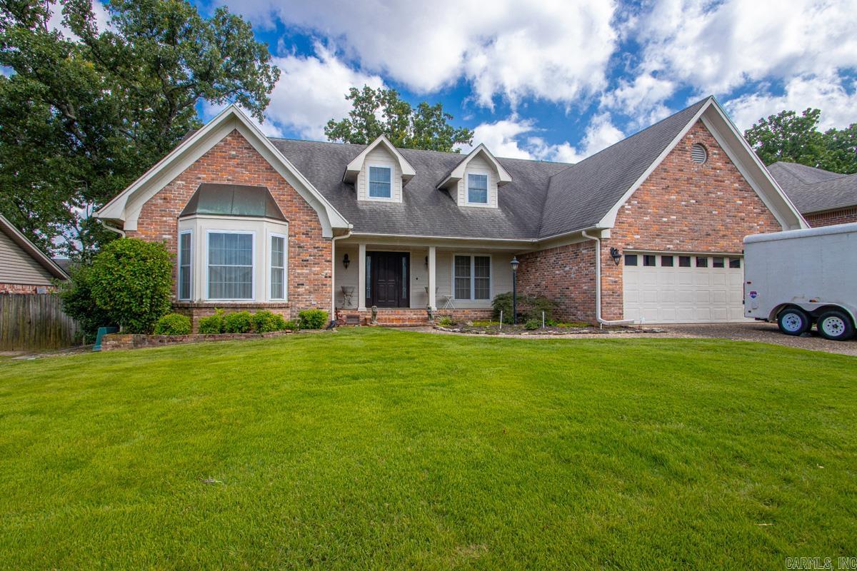 Dreams really do come true! How about a Wonderful home that has been loved on & cared for many many years? If you are looking for a home to treasure...this is it! When you walk in the door it just feels GOOD! I can't explain it...just feels like a happy place! Come start making your memories! Big family room w/separate den! Master down, 3 bedrooms up or 2 up & another multi purpose room! Downstairs you will love the built out office space! Crazy great! You will be excited about the kitchen! Beautiful custom cabinetry! Lots of counter space for all of the chefs! Wonderfully landscaped! The back is private and peaceful! Upstairs you will find two entrances to attic space! Separate laundry room w/sink. Plantation shutters! Sprinkler system! All the bells & whistles!  Etc! Etc! Etc! See Agent remarks..