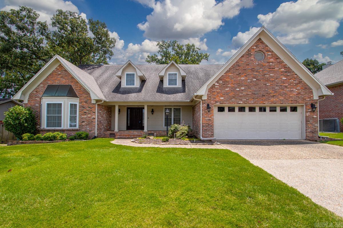 Dreams really do come true! How about a Wonderful home that has been loved on & cared for many many years? If you are looking for a home to treasure...this is it! When you walk in the door it just feels GOOD! I can't explain it...just feels like a happy place! Come start making your memories! Big family room & sunroom! Master down, 3 bedrooms up or 2 up & another multi purpose room! Downstairs you will love the built out office space! Crazy great! You will be excited about the kitchen! Beautiful custom cabinetry! Lots of counter space for all of the chefs! Wonderfully landscaped! The back is private and peaceful! Upstairs you will find two entrances to attic space! Separate laundry room w/sink. Plantation shutters! Sprinkler system! All the bells & whistles!  Etc! Etc! Etc!  See Agent remarks..