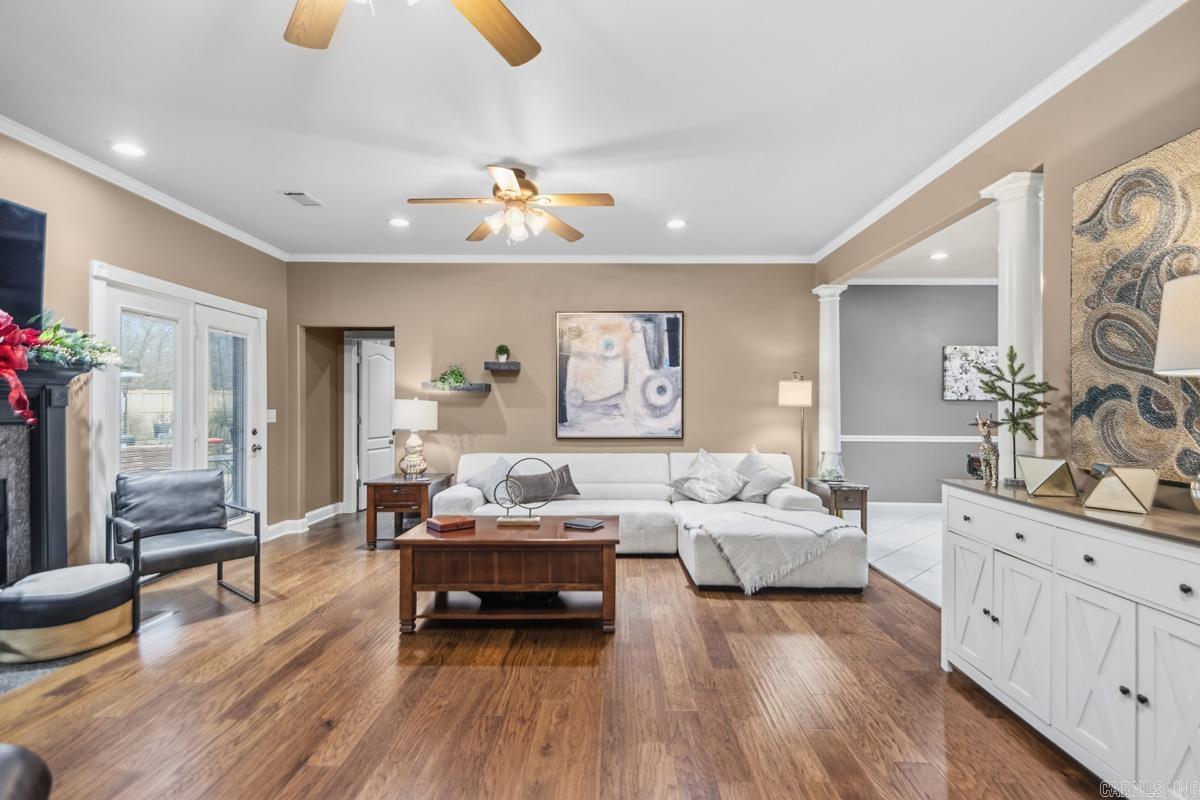 Metes & Bounds - Residential