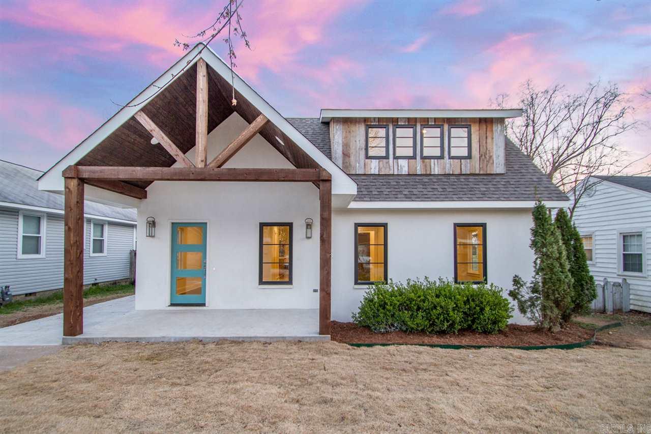 Immaculate renovation & addition by Dwellings, Inc