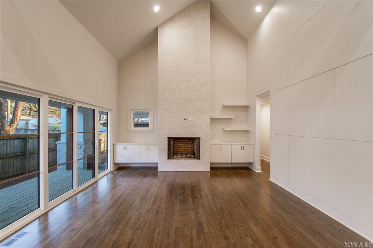 CAMMACK WOODS - Residential