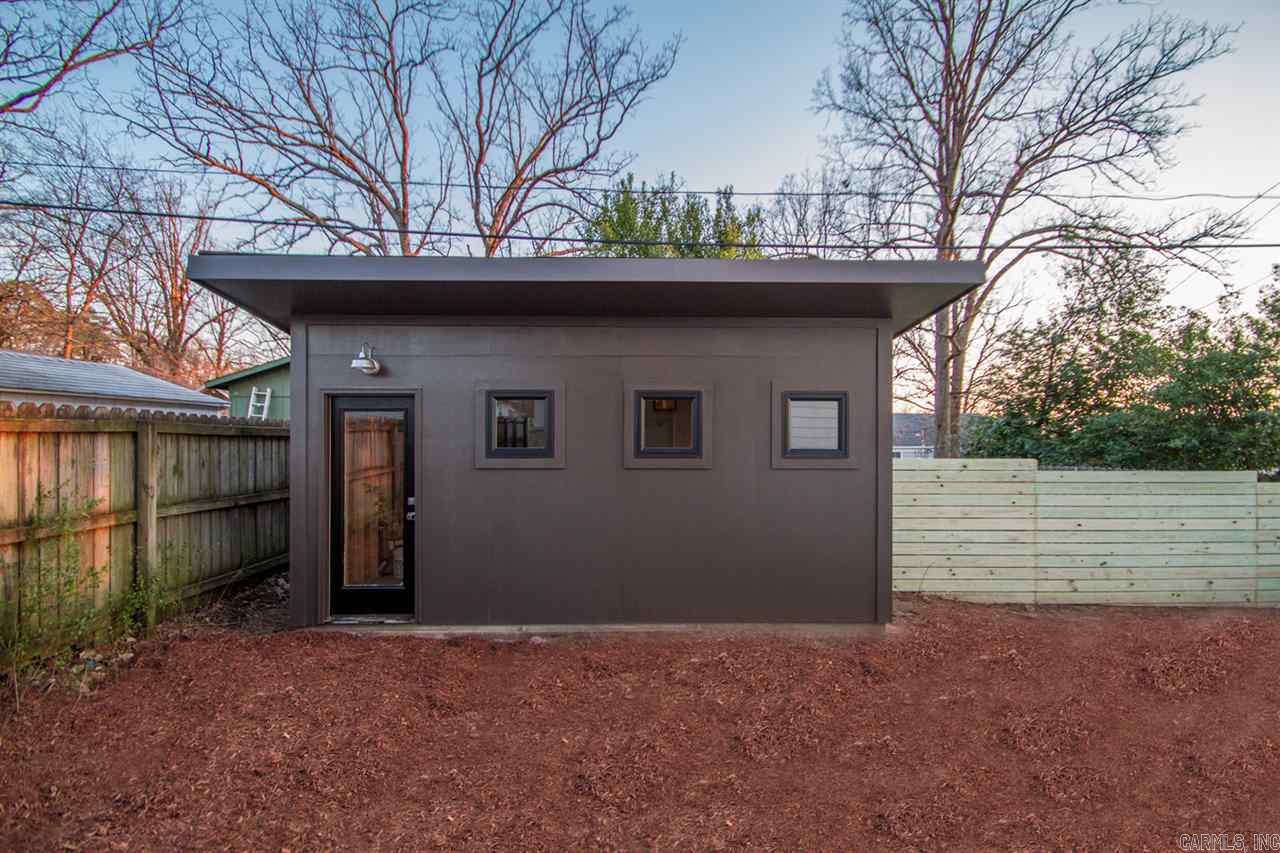CAMMACK WOODS - Residential