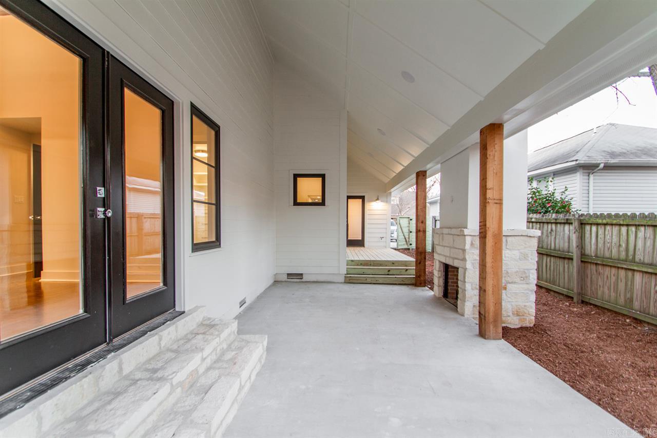 CAMMACK WOODS - Residential
