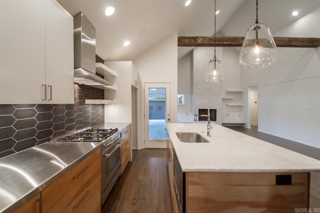 CAMMACK WOODS - Residential