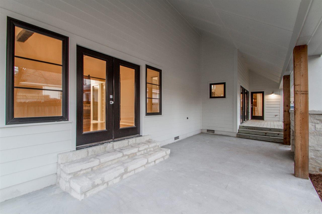 CAMMACK WOODS - Residential