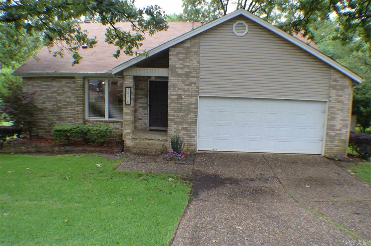 Beautiful home with an open floor plan w/a modern feel. Tons of updates: Windows, sliding glass doors, new floors all throughout, light fixtures, new paint all throughout, & much more! This home has a formal dining, eat-in kitchen, and 2 living areas. The downstairs living room features a beautiful brick fireplace. 2 decks makes great for entertaining! 12x20 storage building & oversized garage is great if you need lots of extra storage. Sq/Ft approx. measuring encouraged. Agents- see confidential remarks.