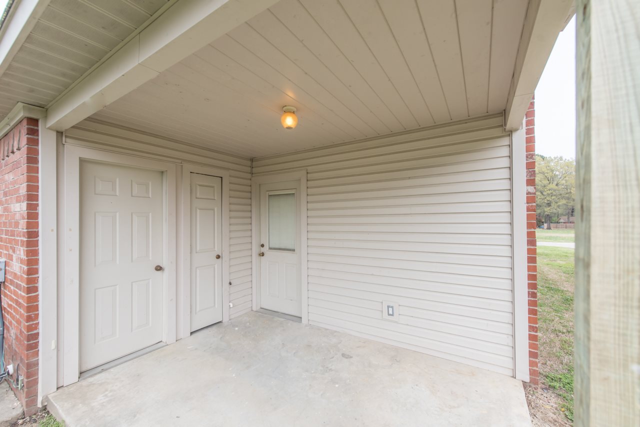 Metes & Bounds - Residential Income