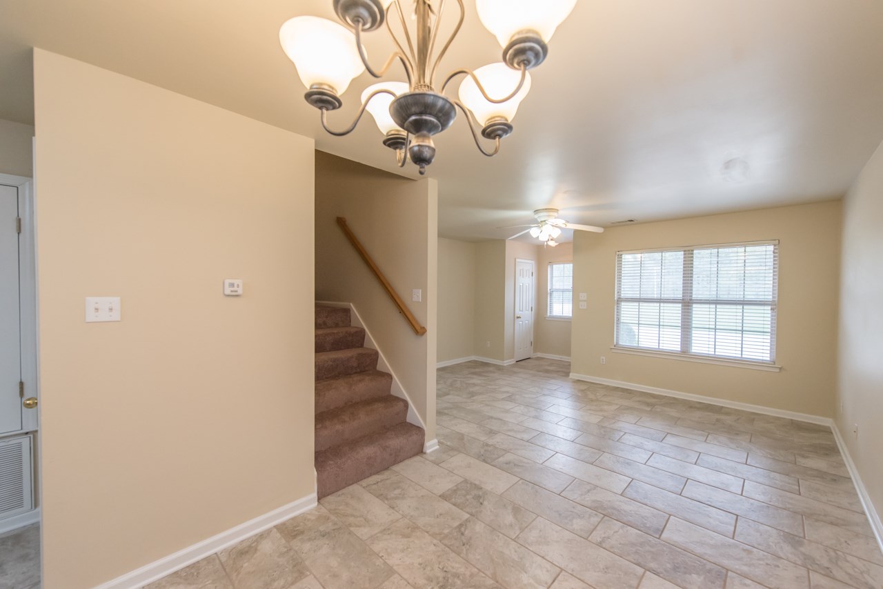Metes & Bounds - Residential Income