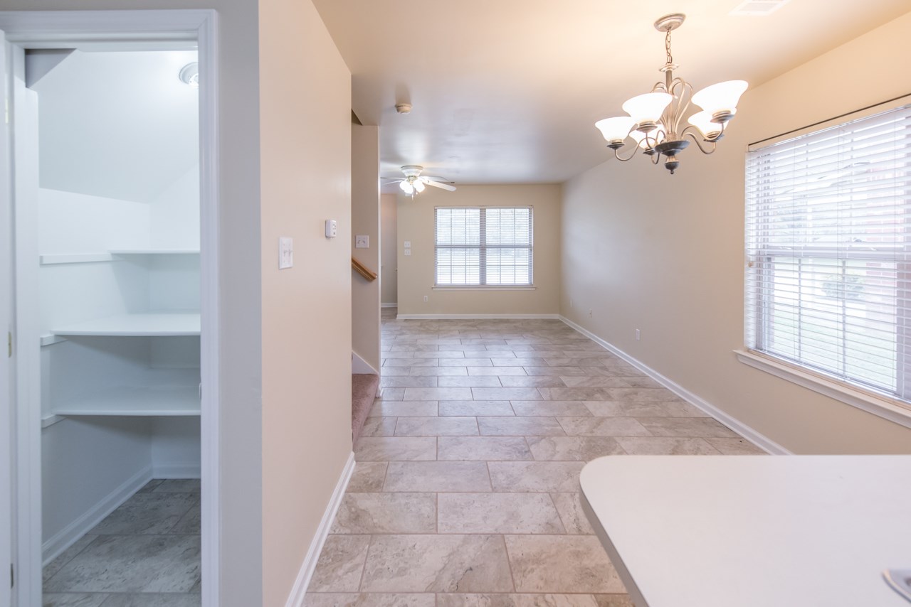 Metes & Bounds - Residential Income