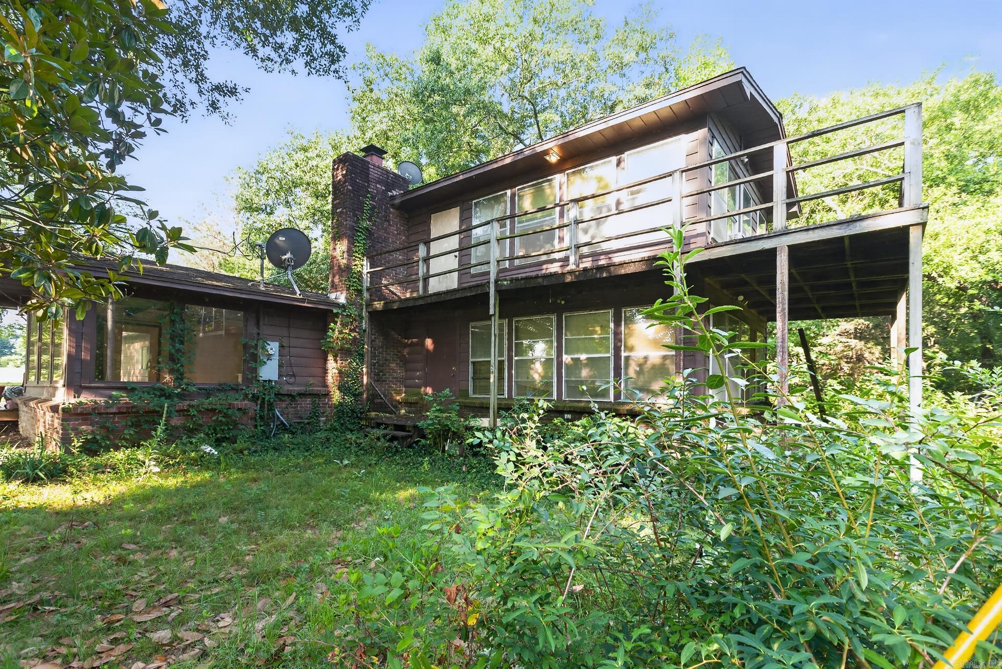Metes & Bounds - Residential