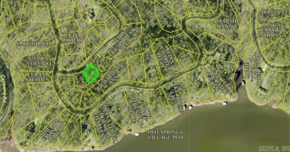 This residential lot offers the perfect opportunity to build your dream home or invest in one of Arkansas’s most sought-after communities. Located in the gated community of Hot Springs Village, you’ll enjoy access to nine championship golf courses, 11 recreational lakes, over 30 miles of scenic walking trails, fitness and tennis centers, and a wide range of community amenities.  With natural beauty, peaceful surroundings, and convenient access to dining, shopping, and medical facilities, this lot is ideal for a permanent residence, vacation home, or long-term investment. Hot Springs Village is known for its vibrant lifestyle and welcoming atmosphere—don’t miss your chance to be part of it.