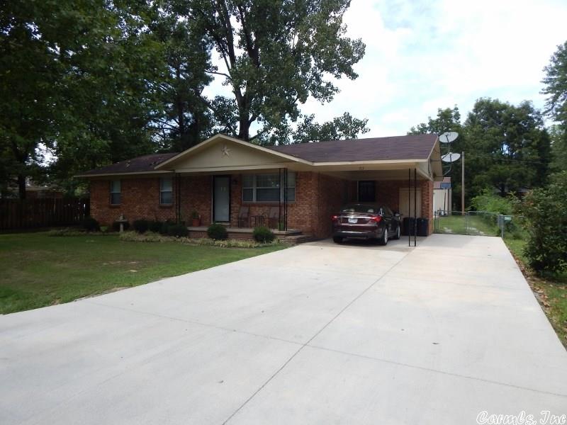 Fair Park Acres 1st - Residential