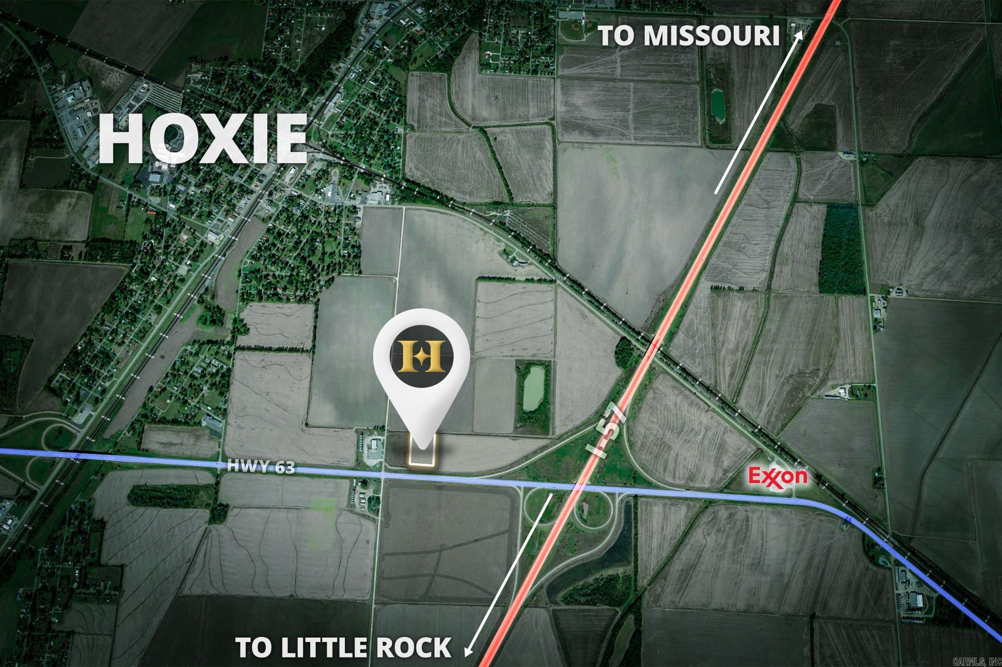 Hoxie Original - Commercial Sale