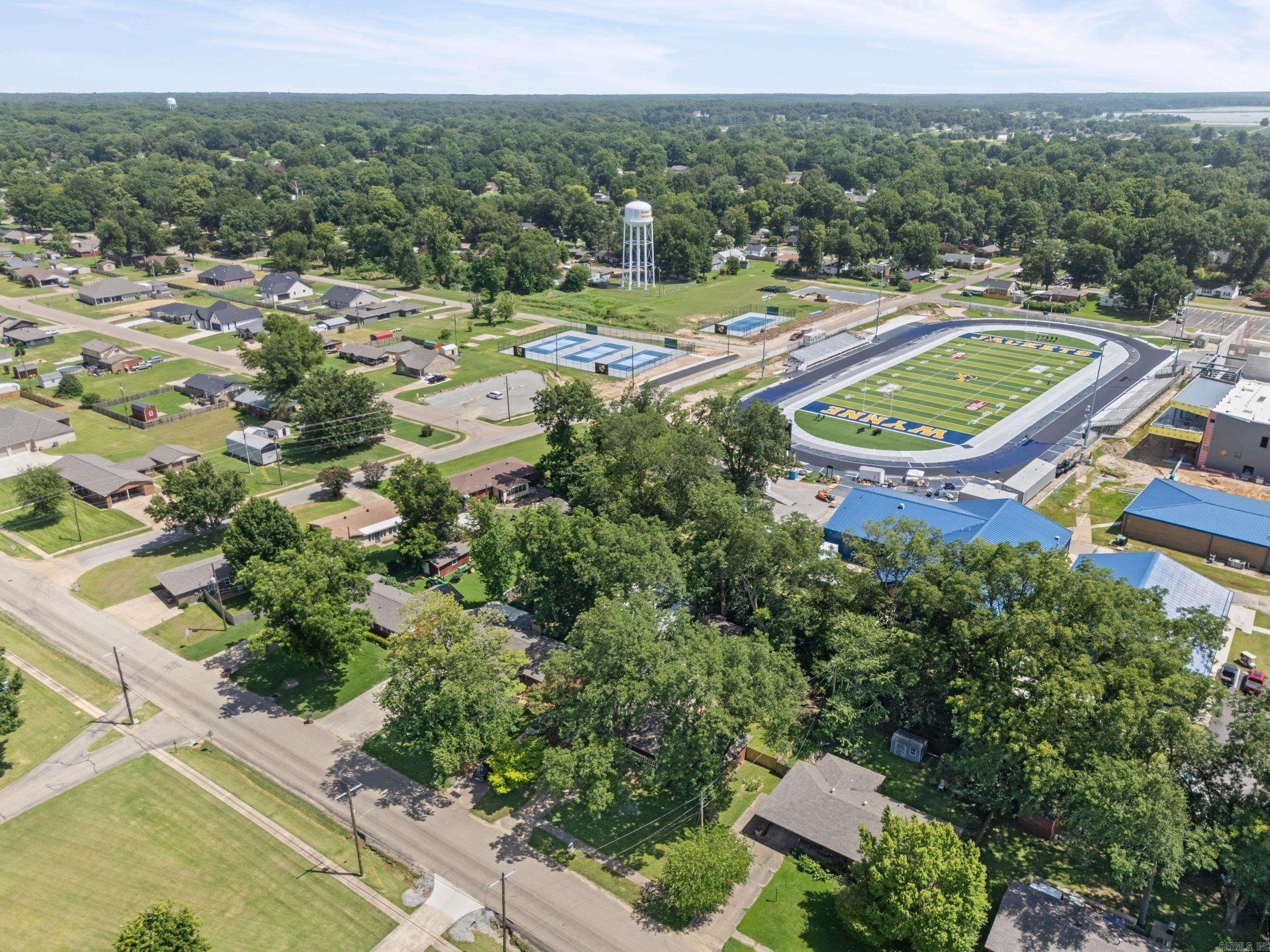 STEWARTS SUBDIVISION - Residential