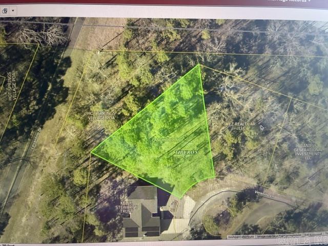 Enjoy this lot on the east side near Lake Balboa.  Lot is .33 acres in a cull-de-sac near Balboa Gate, Lake Balboa beach and several golf courses.    New residence are subject to HSV POA buy-in fees.  SEE AGENT REMARKS.