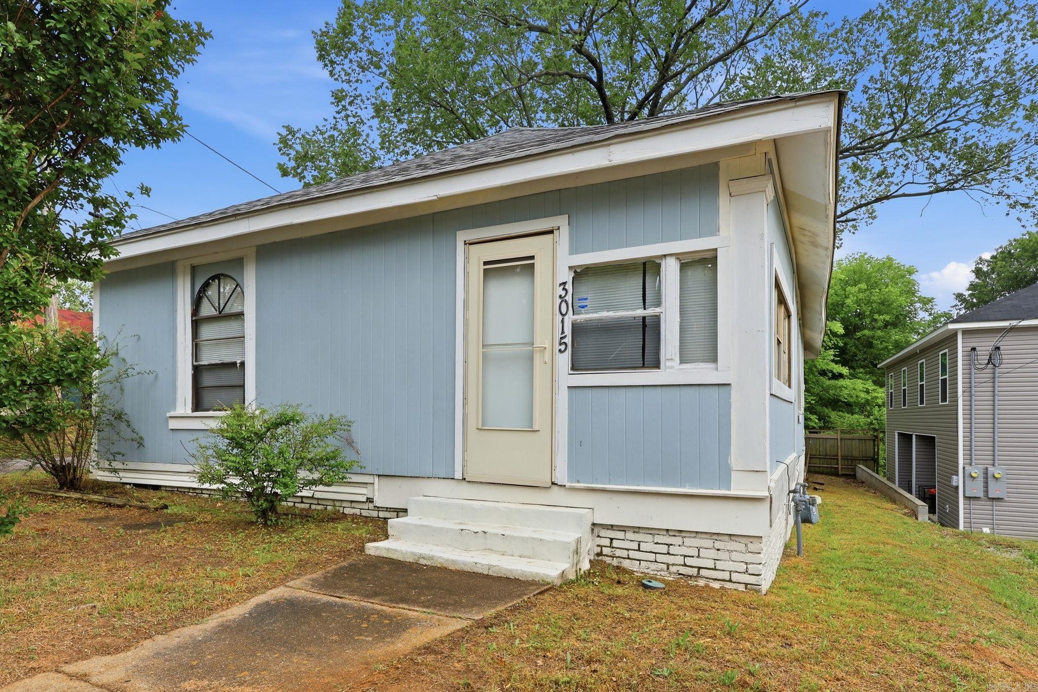 JOHNSON C & P - Residential