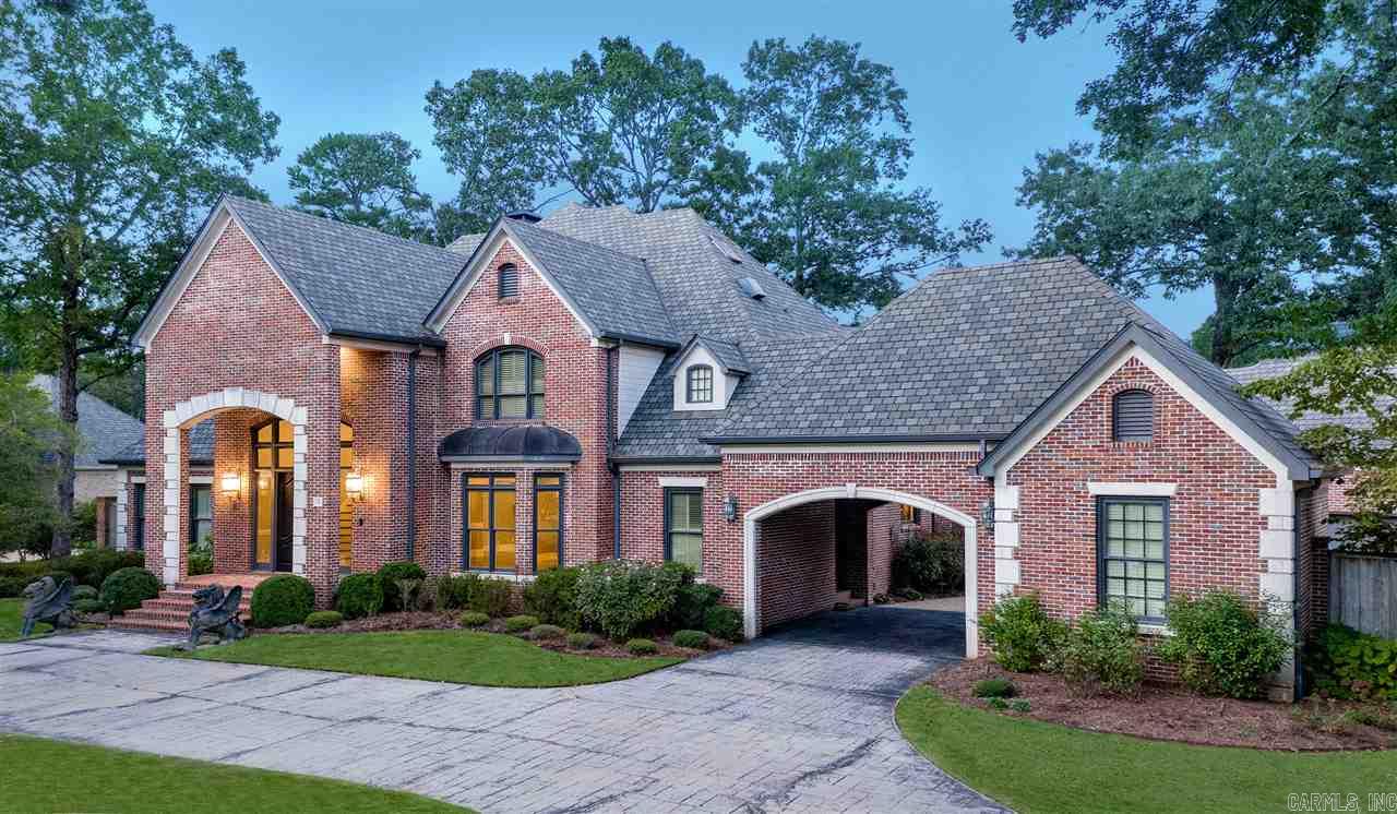 CHENAL VALLEY CHENAL CIRCLE - Residential