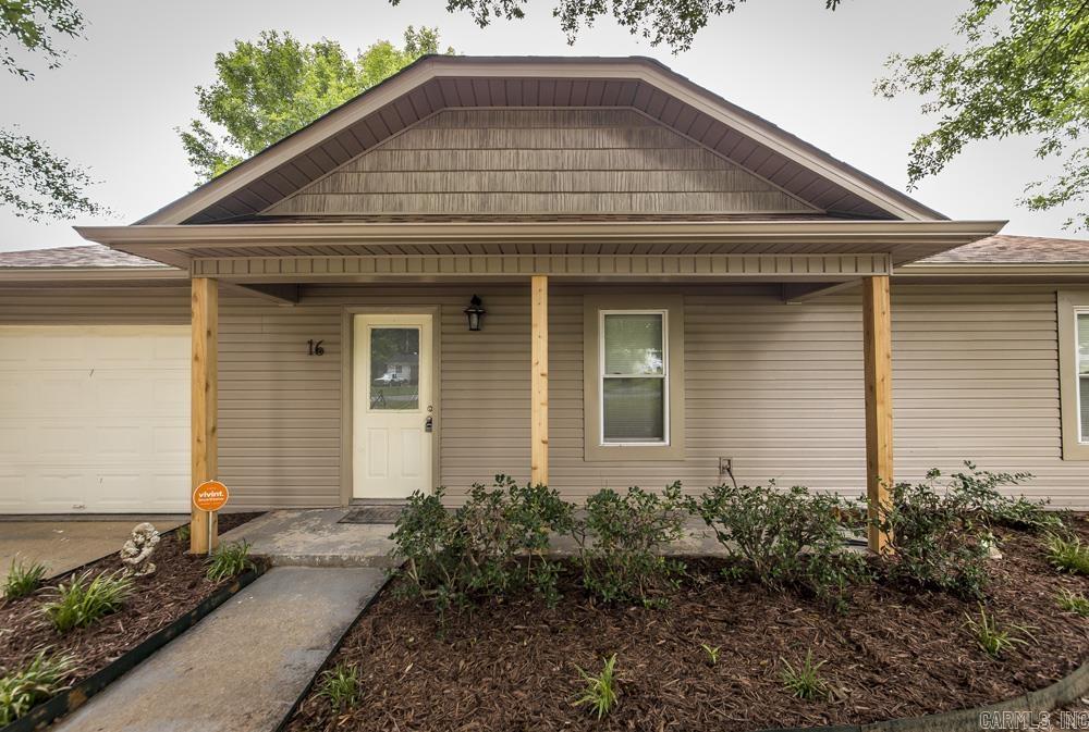 This perfectly located 3 bedroom, 2 bathroom house has so much to offer! Luxury vinyl plank flooring, recently painted, vaulted ceiling, fireplace (aesthetic only), pantry & linen closets, walk-in master closet, extra-large fenced backyard with deck, AND refrigerator is included! New stove/oven & microwave! Walking distance to schools, parks, shops and restaurants. This one will not last long!