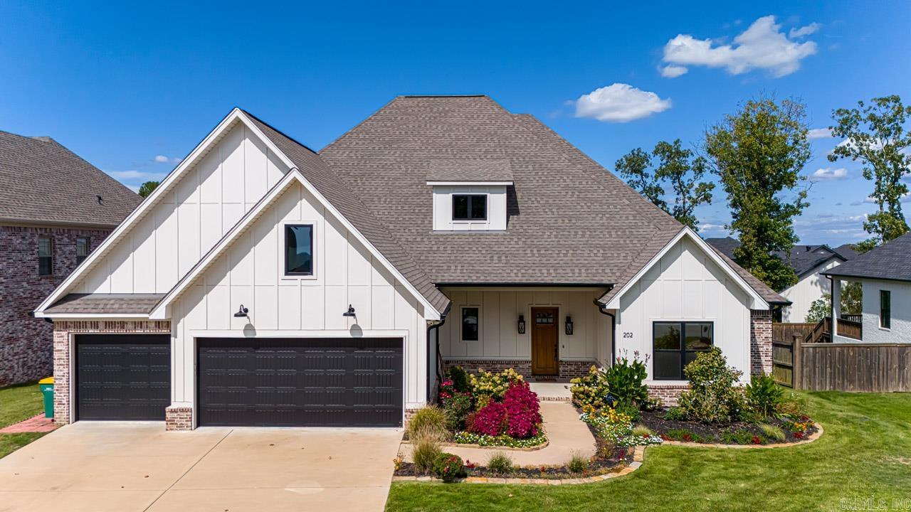 Don't miss out on seeing this amazing home in Falstone!  This home has such great curb appeal and is located in a beautiful culdasac.  The landscaping is amazing walking up to the front door!  Inside you immediately notice the vaulted ceilings accented with wood beams.  There is so much natural sunlight with all the windows.  The open floor plan allows so much space for everyone.  There is a beautiful brick fireplace with custom built shelving.  The main bedroom downstairs has a bathroom that will feel like a spa with an oversized closet.  Upstairs is a bedroom, bonus room and full bath.  The patio has a vaulted wood ceiling with a fireplace and a lovely large back yard.  Agent see remarks!  Check out the virtual tour:  https://youtu.be/y1RSSGXH2Xg
