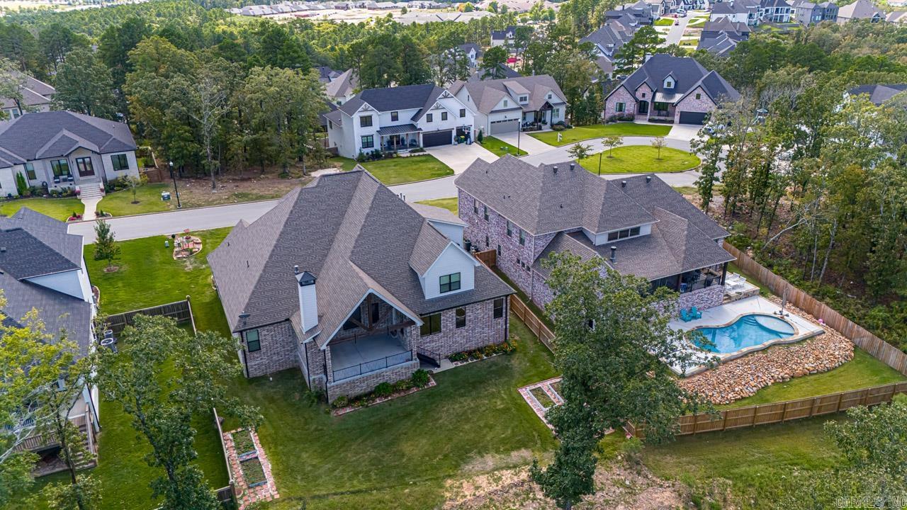 CHENAL VALLEY "FALSTONE COURT" - Residential