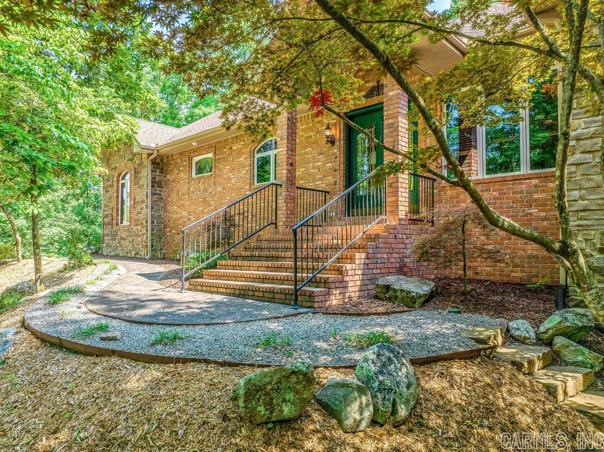 You will find elegance and detail with this all brick custom home located on the #6 Green of the prestigious Diamante Country Club. Completely updated, this home offers a chef's dream kitchen with new appliances, wine cooler, pot filler, beautiful cabinets and brick accents.  You will love the Open Floor Plan with oversized windows overlooking the golf course and you will enjoy the 12 x 47 foot covered patio.  Bonus room below is used as a game room.  The office offers beautiful built in cabinets and the large primary bedroom has tray ceilings and the primary bath has two walk-in closets.  Don't forget to see the four beautiful windows imported from Ireland.  Updated irrigation, water fall and new roof complete the package.  Come see this wonderful move-in ready home and start enjoying "the good life".  Gold Membership.  There is a $2500 transfer fee and a $5,000 initiation fee that is negotiable.  See Agent Remarks.