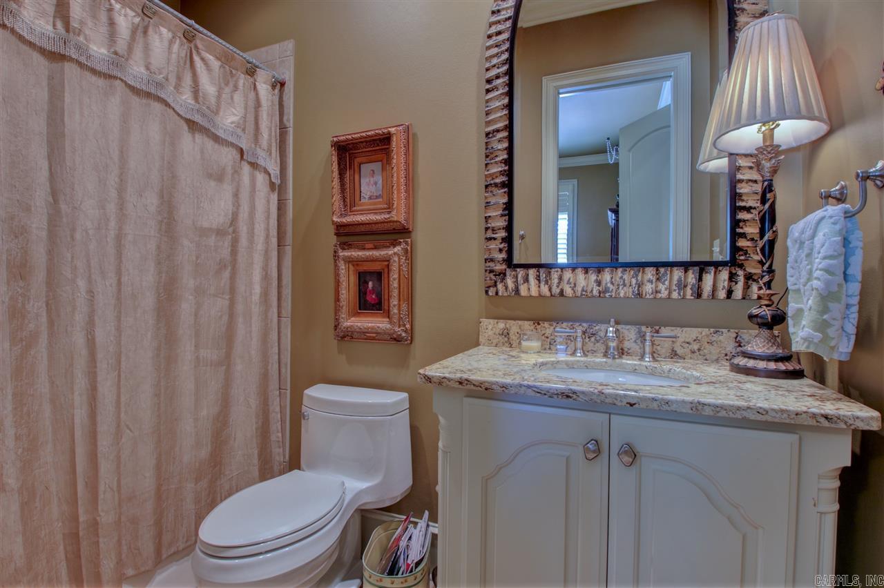 CHENAL VALLEY ORLE - Residential