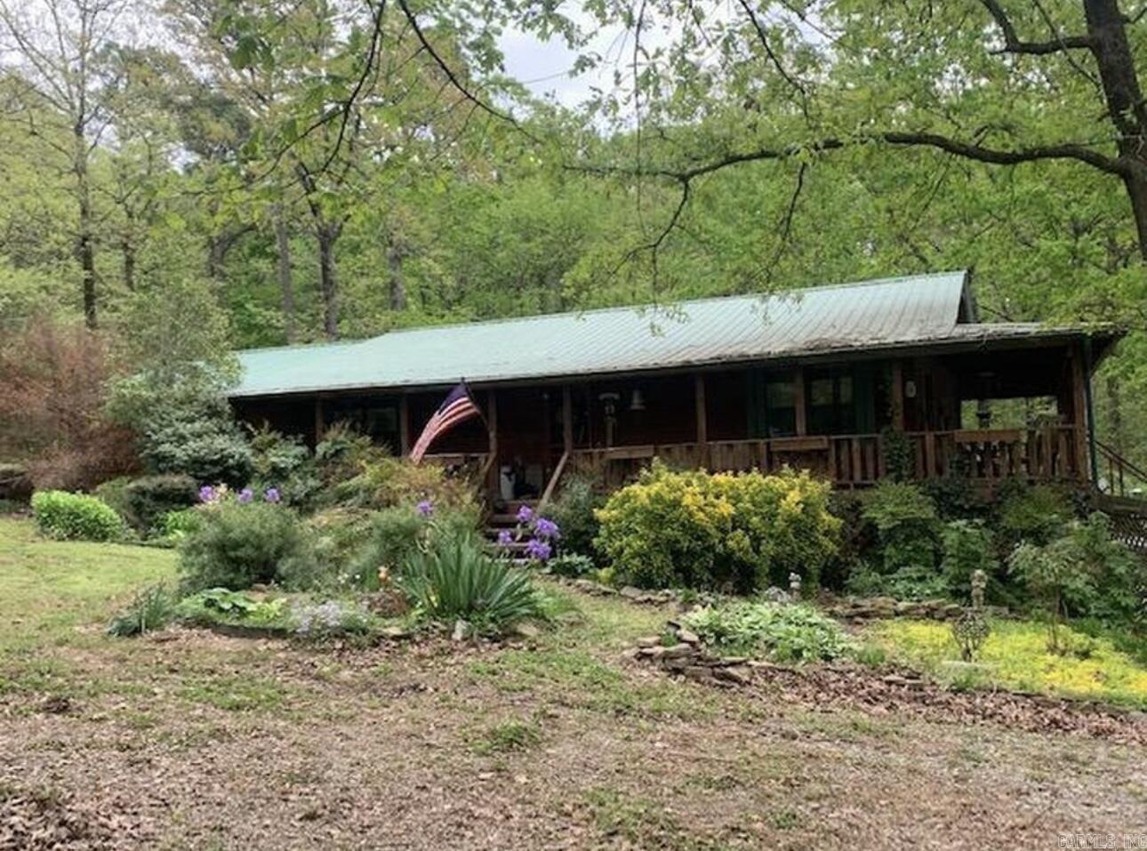 Talk about convenient, country living! This 3BR/2.50 BA, 1920 sq. ft. cedar home has so much to offer. If you enjoy entertaining you will love the open floor plan and be amazed at the living area outdoors! From the inviting wrap around porch to the roomy patio and fire pit area in the enclosed side yard, you will not be short on entertaining space. With 5.46 acres and a beautiful large pond you have the opportunity to have a great hobby farm. The rustic outbuilding and shop fit in perfectly with the vibe of the property. Walk-out partial basement is approximately 640 SF (in addition to the 1920 SF) and has half bath, laundry, and two other rooms that could be used for a extra bedroom, office area, bonus space. 5 minutes to Southside, 12 minutes to Batesville, 8 minutes to Pleasant Plains.