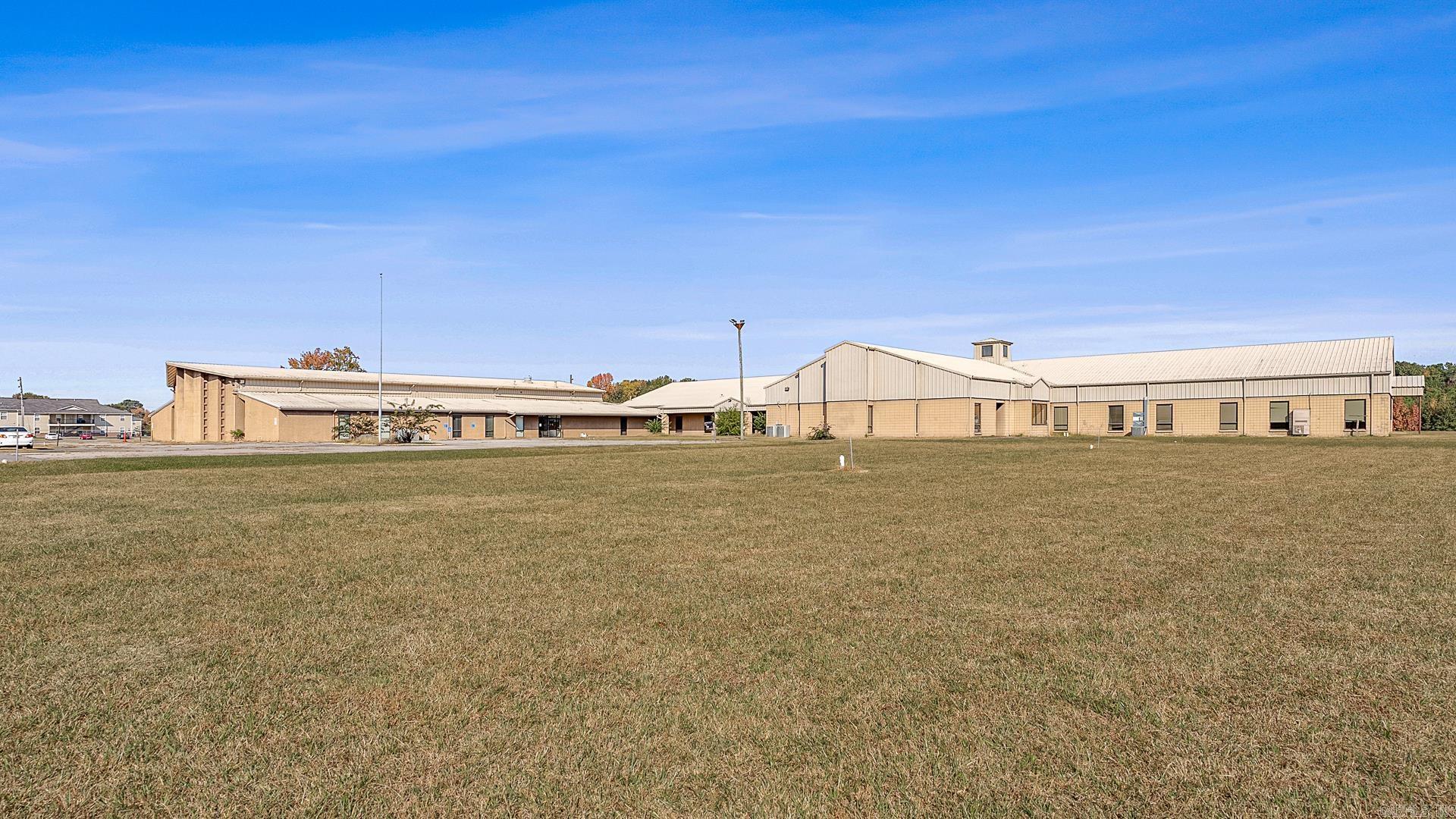 Not in Subdivision - Commercial Sale