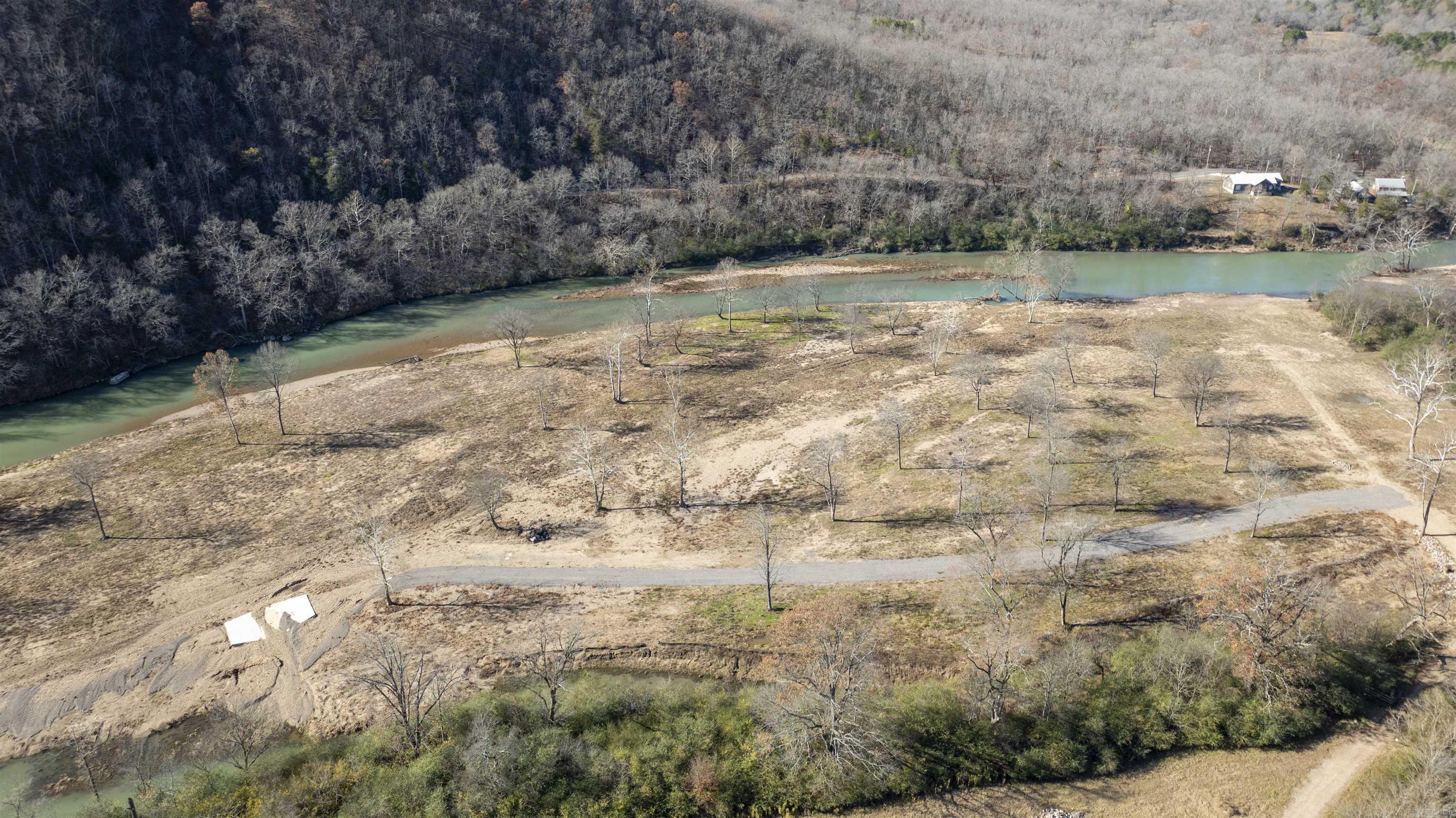 Caddo Gap - Land