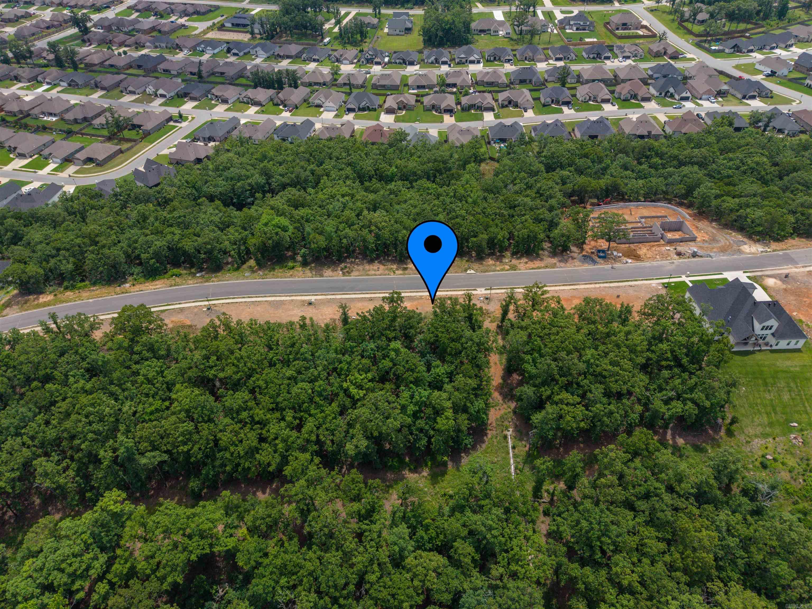 MILLERS RIDGE ESTATES - Land