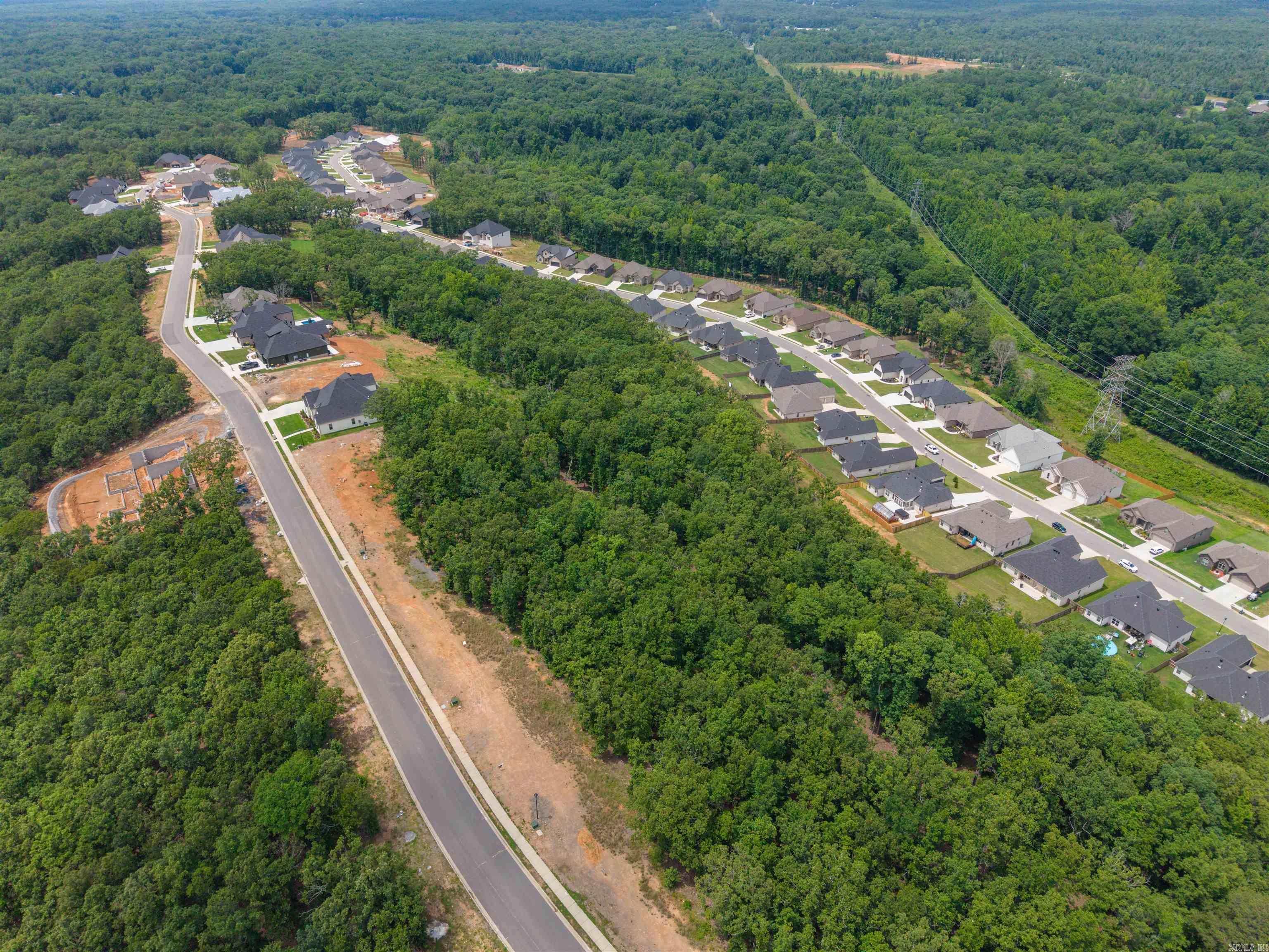 MILLERS RIDGE ESTATES - Land